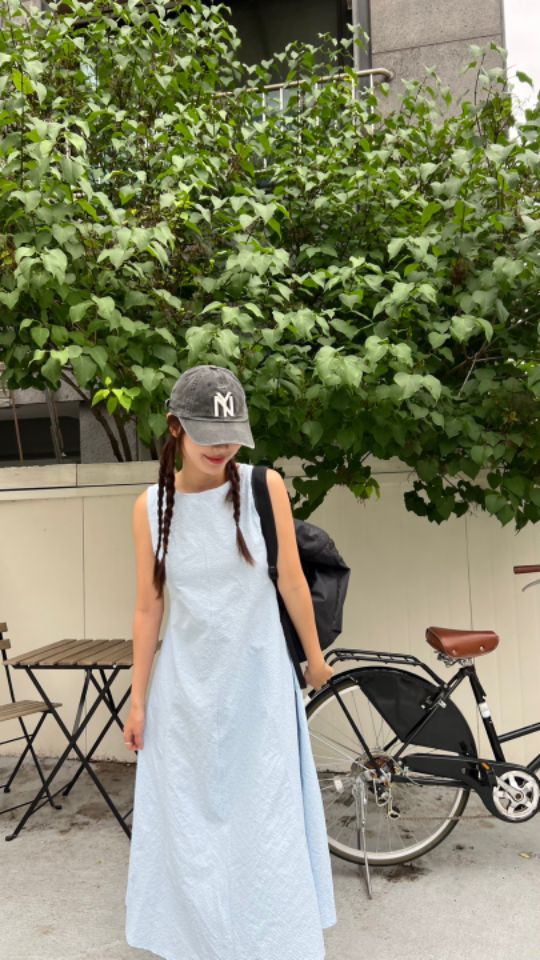 HEY/TO SEWING韓國直郵㊣東大門實拍女裝新品熱賣人氣連衣裙BY HEY/TO SEWING連衣裙