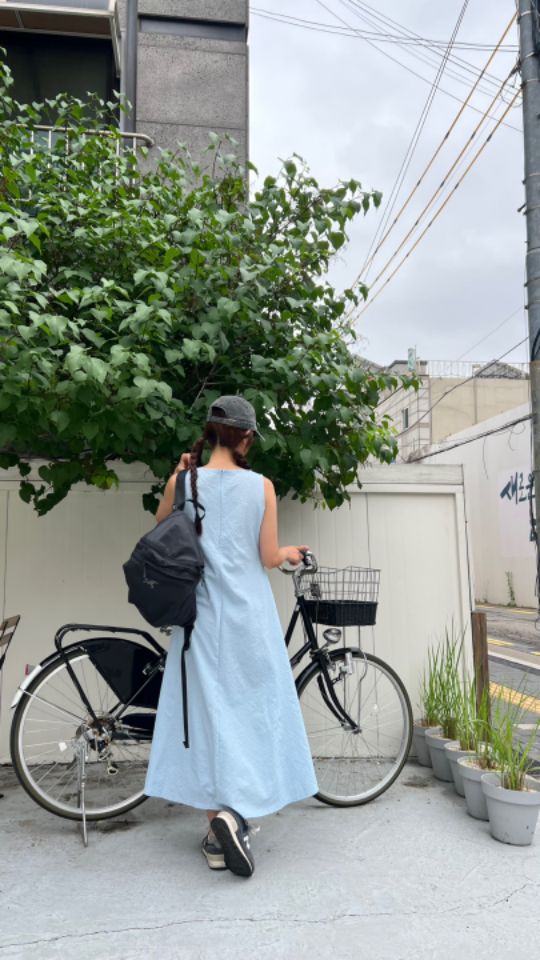 HEY/TO SEWING韓國直郵㊣東大門實拍女裝新品熱賣人氣連衣裙BY HEY/TO SEWING連衣裙