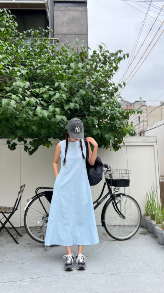 HEY/TO SEWING韓國直郵㊣東大門實拍女裝新品熱賣人氣連衣裙BY HEY/TO SEWING連衣裙