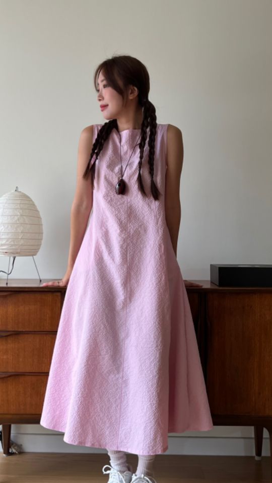 HEY/TO SEWING韓國直郵㊣東大門實拍女裝新品熱賣人氣連衣裙BY HEY/TO SEWING連衣裙圖色2