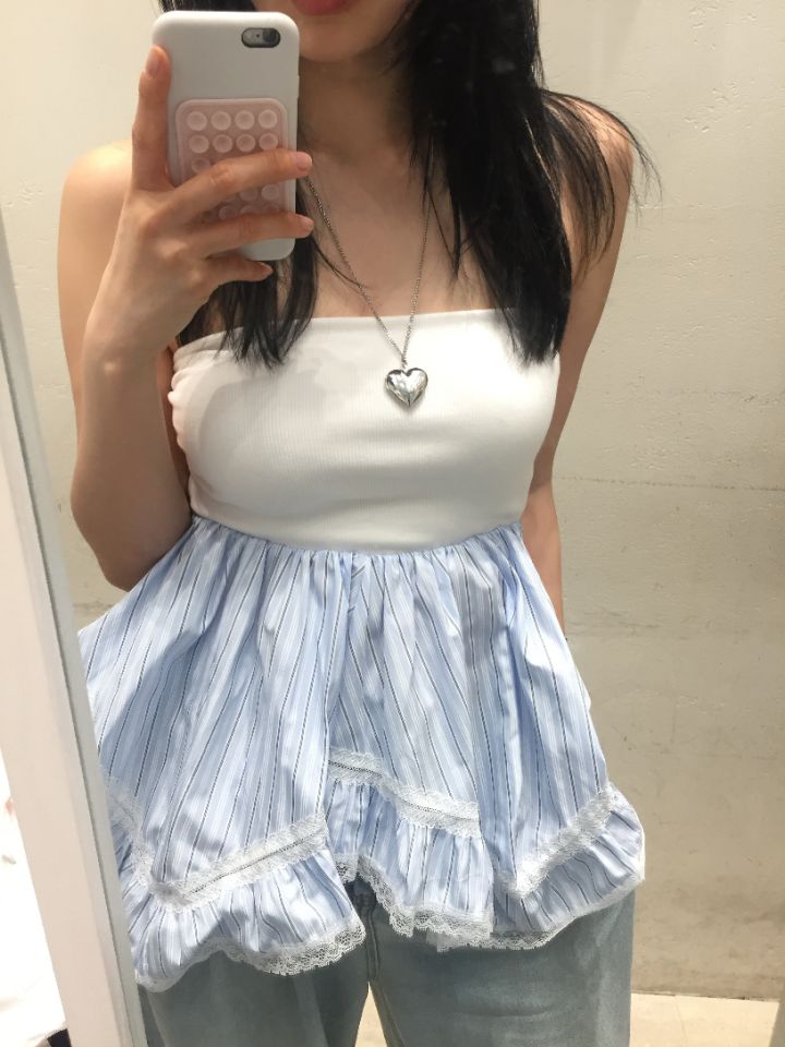 mars直郵韓國代購㊣女裝新款休閑時尚25春夏推薦熱賣連衣裙mars連衣裙