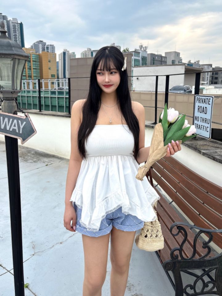 mars直郵韓國代購㊣女裝新款休閑時尚25春夏推薦熱賣連衣裙mars連衣裙
