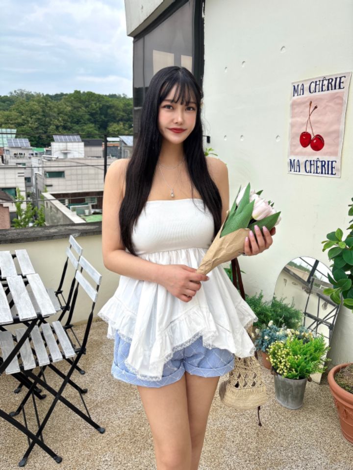 mars直郵韓國代購㊣女裝新款休閑時尚25春夏推薦熱賣連衣裙mars連衣裙