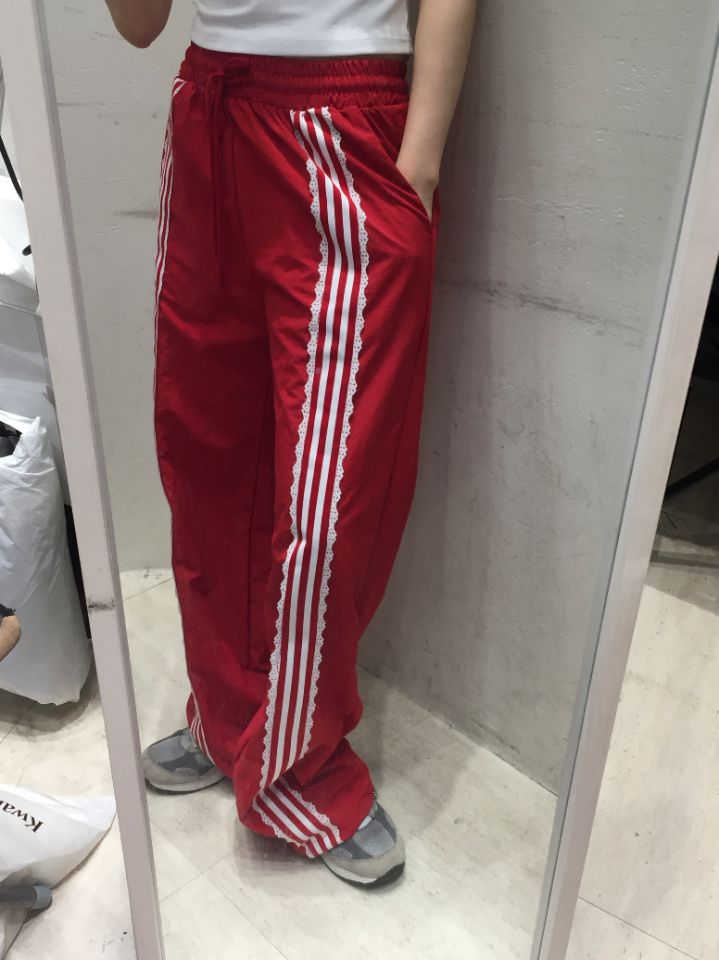 mars韓國直郵㊣女裝新品時尚25春夏熱賣人氣休閑推薦休閑褲mars休閑褲