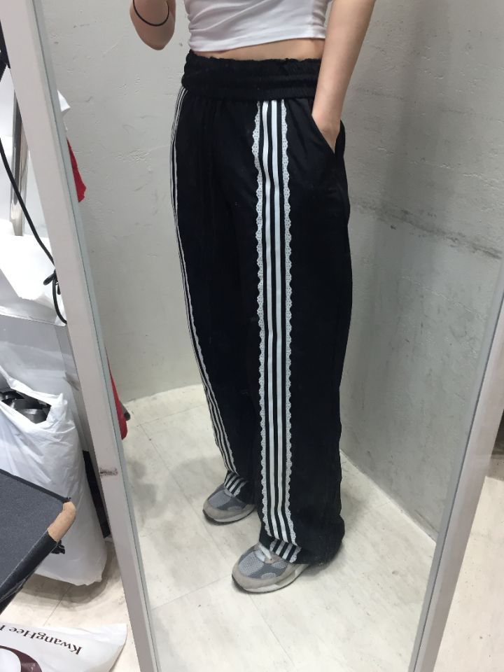 mars韓國直郵㊣女裝新品時尚25春夏熱賣人氣休閑推薦休閑褲mars休閑褲