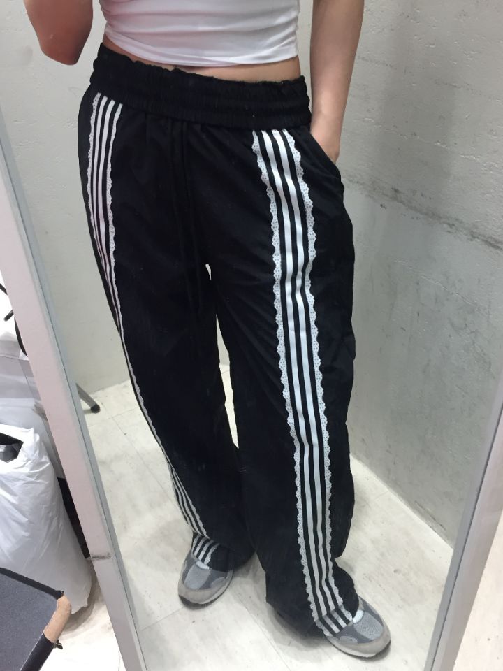 mars韓國直郵㊣女裝新品時尚25春夏熱賣人氣休閑推薦休閑褲mars休閑褲