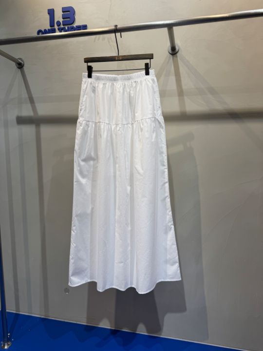 1.3直郵韓國代購㊣女裝新品休閑25春夏熱賣推薦時尚人氣長裙1.3長裙
