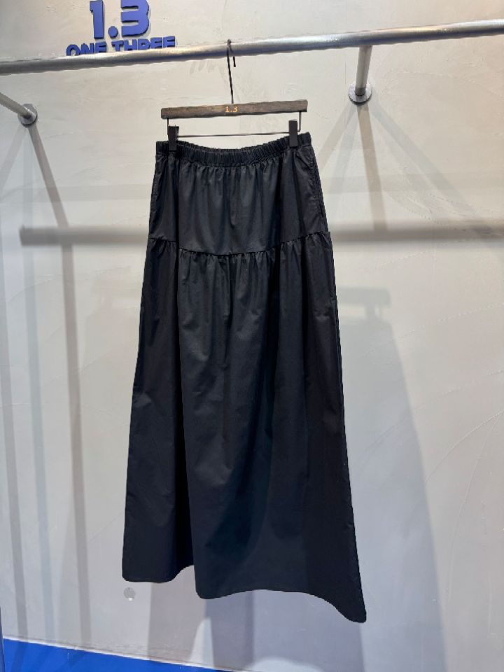 1.3直郵韓國代購㊣女裝新品休閑25春夏熱賣推薦時尚人氣長裙1.3長裙