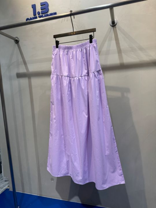 1.3直郵韓國代購㊣女裝新品休閑25春夏熱賣推薦時尚人氣長裙1.3長裙