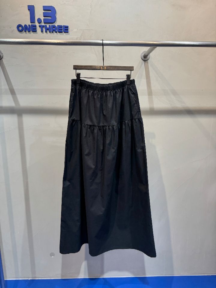 1.3直郵韓國代購㊣女裝新品休閑25春夏熱賣推薦時尚人氣長裙1.3長裙圖色3