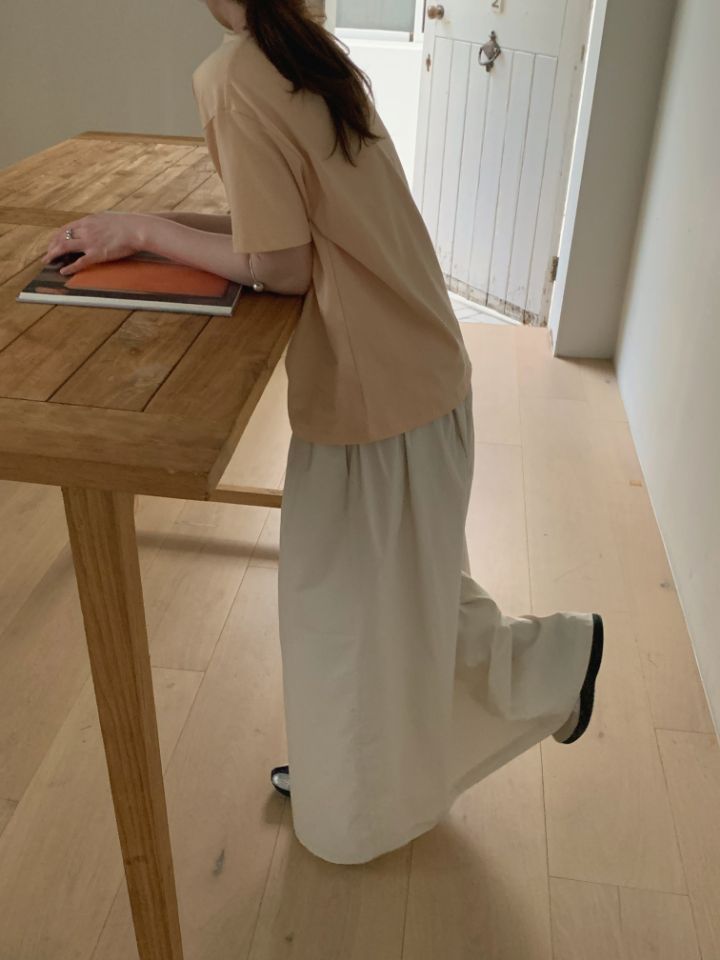 MARE韓國㊣直郵東大門代購女裝新品人氣時尚熱賣推薦25春夏T恤MARET恤