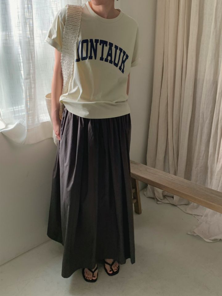 MARE韓國㊣直郵東大門代購女裝新品人氣時尚熱賣推薦25春夏T恤MARET恤