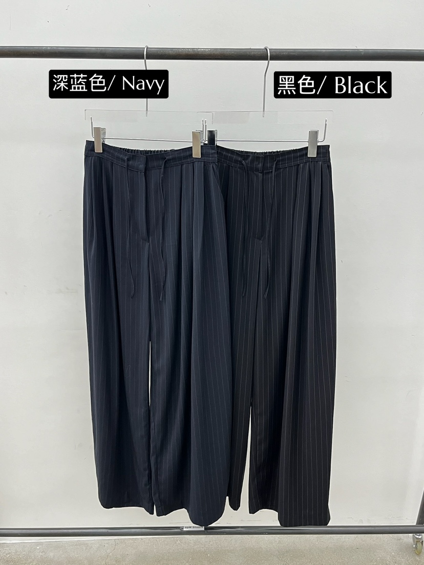 OURS韓國㊣直郵東大門代購女裝新款時尚25春夏休閑人氣休閑褲OURS休閑褲
