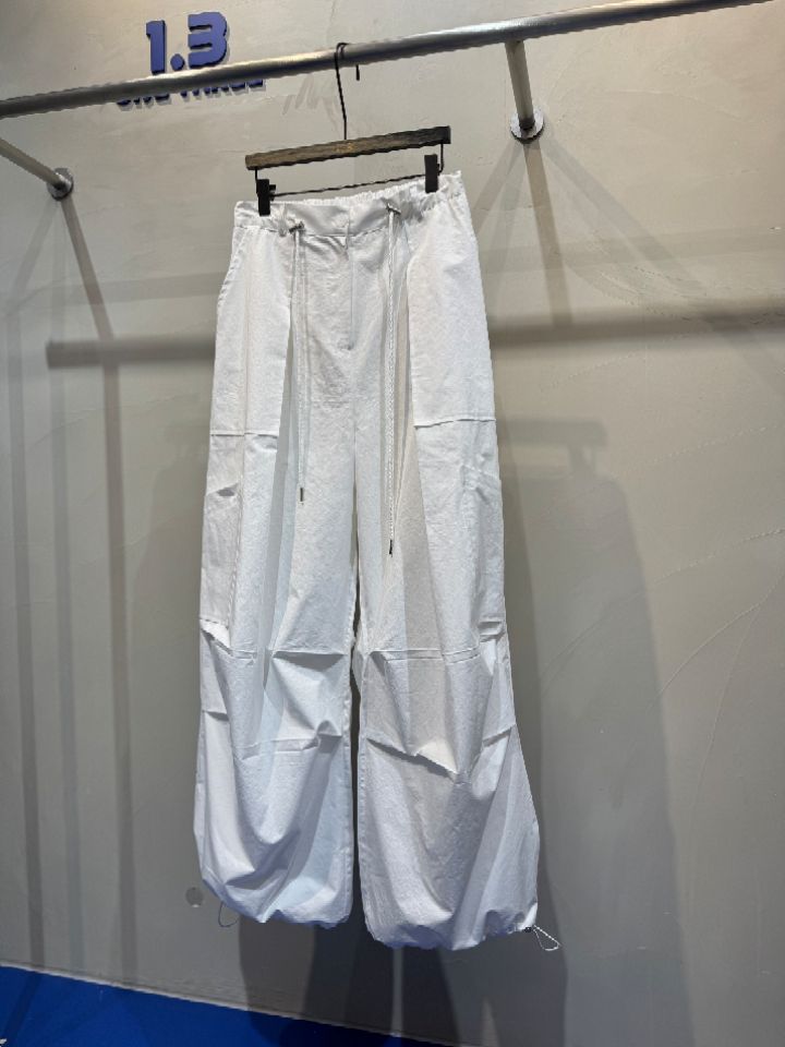 1.3韓國㊣直郵東大門代購女裝新品人氣休閑時尚25春夏休閑褲1.3休閑褲