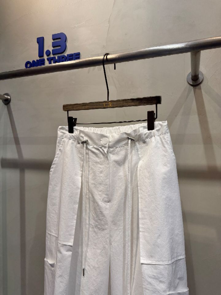 1.3韓國㊣直郵東大門代購女裝新品人氣休閑時尚25春夏休閑褲1.3休閑褲