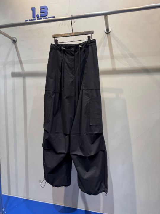 1.3韓國㊣直郵東大門代購女裝新品人氣休閑時尚25春夏休閑褲1.3休閑褲