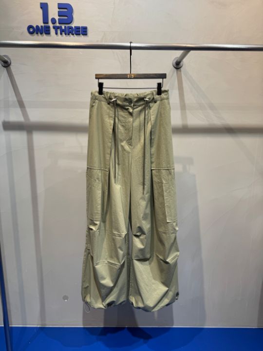 1.3韓國㊣直郵東大門代購女裝新品人氣休閑時尚25春夏休閑褲1.3休閑褲圖色3