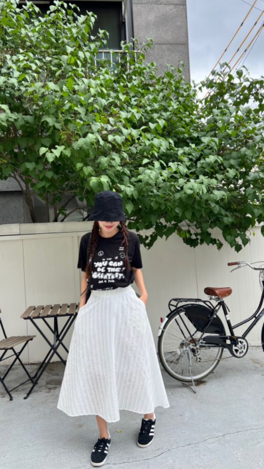 HEY/TO SEWING韓國㊣直郵東大門代購女裝新款熱賣休閑T恤BY HEY/TO SEWINGT恤