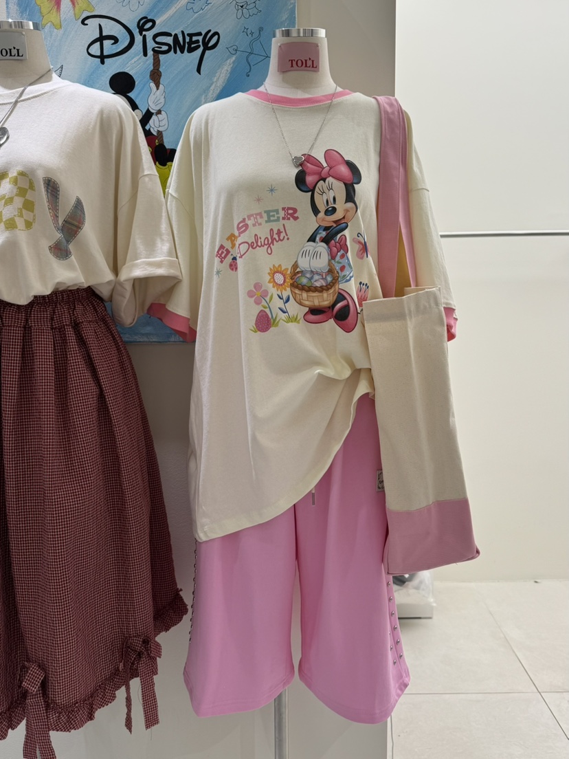 TOLL韓國直郵㊣女裝新品時尚推薦休閑人氣25春夏熱賣T恤TOLLT恤
