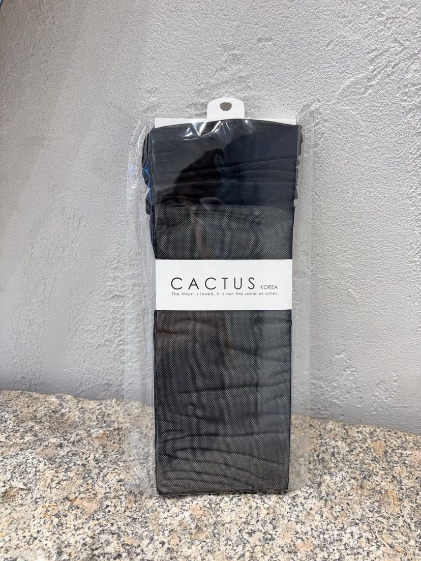 CACTUS-Q直郵韓國代購㊣女裝新品25春夏熱賣推薦休閑時尚襪子CACTUS十雙起/可混搭襪子