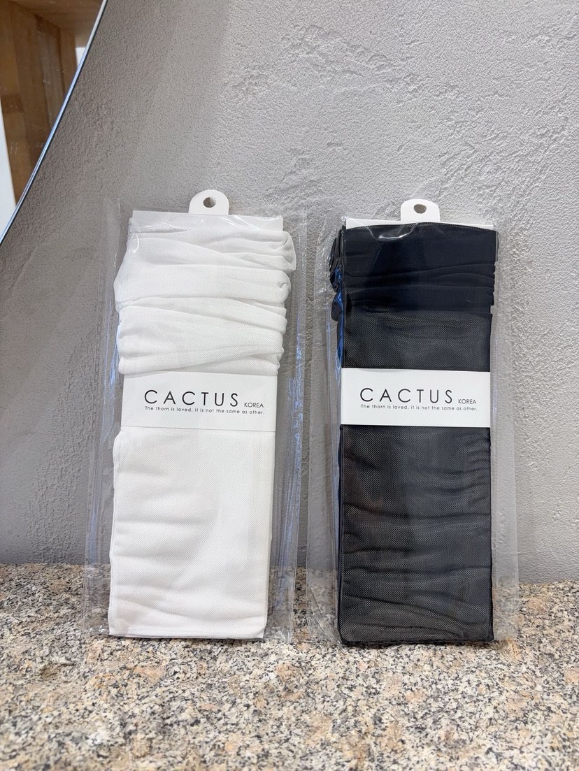 CACTUS-Q直郵韓國代購㊣女裝新品25春夏熱賣推薦休閑時尚襪子CACTUS十雙起/可混搭襪子
