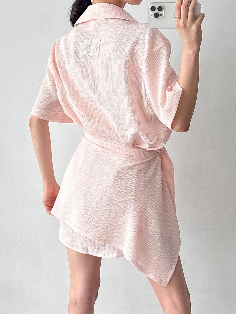 RED-J-레드.J-T韓國直郵㊣女裝新品人氣推薦休閑25春夏套裝RED-J套裝