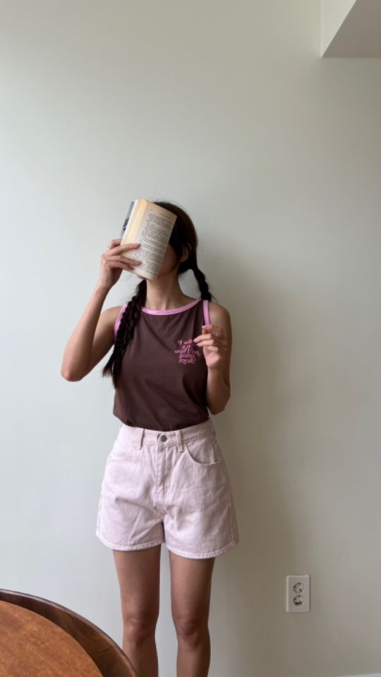 HEY/TO SEWING韓國㊣直郵東大門代購女裝新品熱賣吊帶背心BY HEY/TO SEWING吊帶/背心