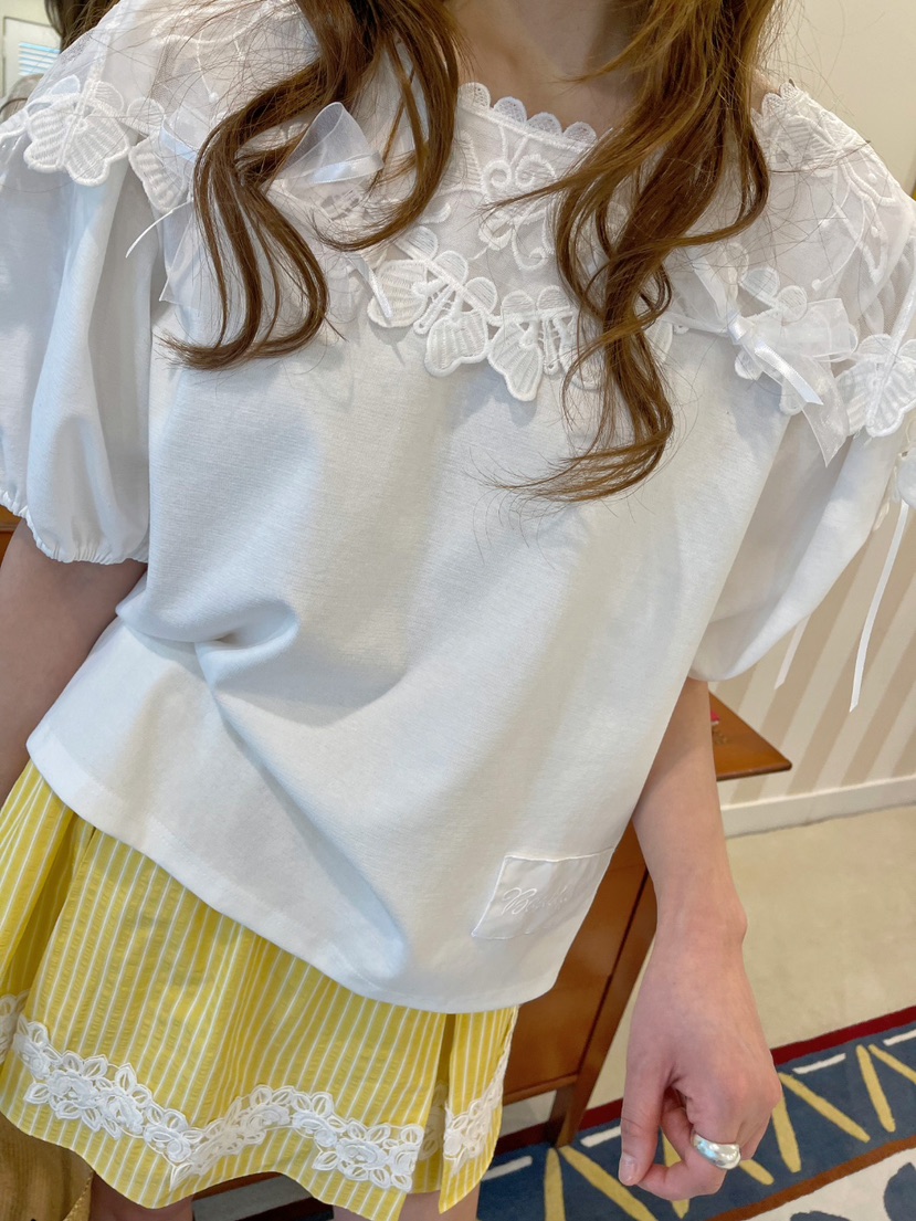 BOUTIQUE-L韓國㊣直郵東大門代購女裝新品休閑熱賣人氣T恤BOUTIQUE-LT恤