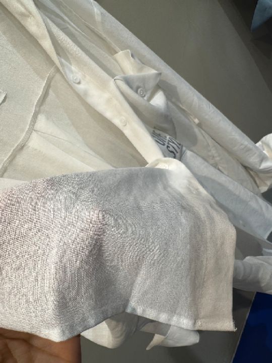 1.3韓國㊣直郵東大門代購女裝新品休閑推薦襯衫蕾絲衫連帽1.3襯衫/蕾絲衫