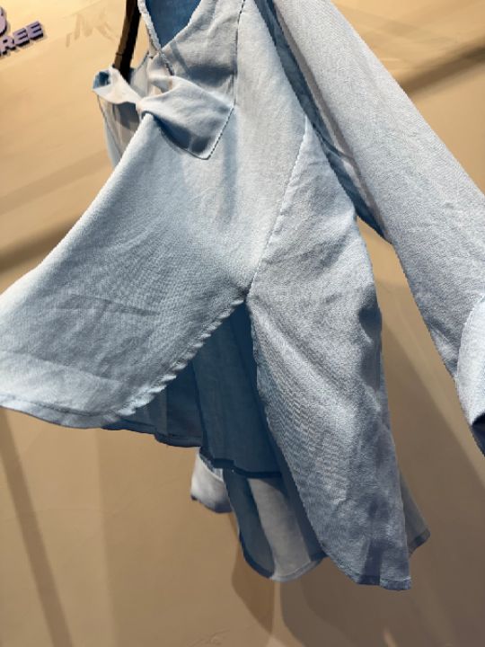 1.3韓國㊣直郵東大門代購女裝新品休閑推薦襯衫蕾絲衫連帽1.3襯衫/蕾絲衫