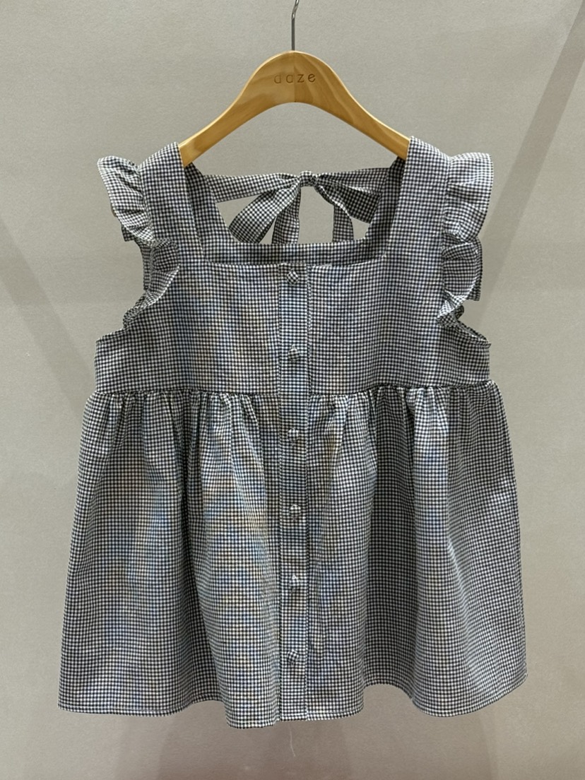 PARSLEY韓國㊣直郵東大門代購女裝新品時尚熱賣人氣吊帶背心Daze吊帶/背心圖色3