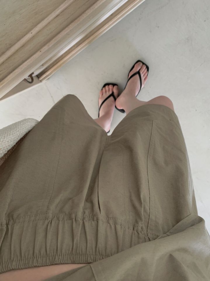 MARE韓國直郵㊣女裝新品25春夏休閑時尚熱賣推薦短褲套裝亞麻MARE短褲