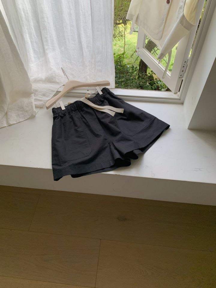 MARE韓國直郵㊣女裝新品25春夏休閑時尚熱賣推薦短褲套裝亞麻MARE短褲
