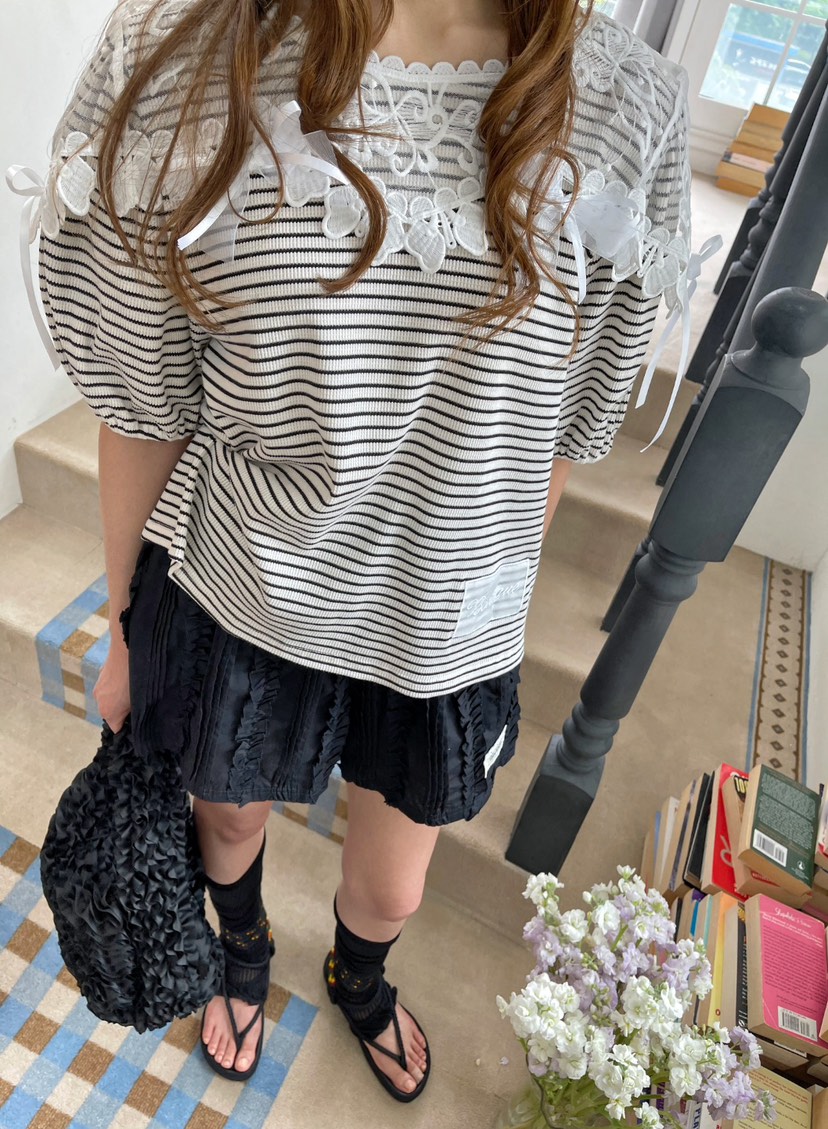BOUTIQUE-L直郵韓國代購㊣女裝新品推薦時尚人氣休閑25春夏短褲BOUTIQUE-L短褲