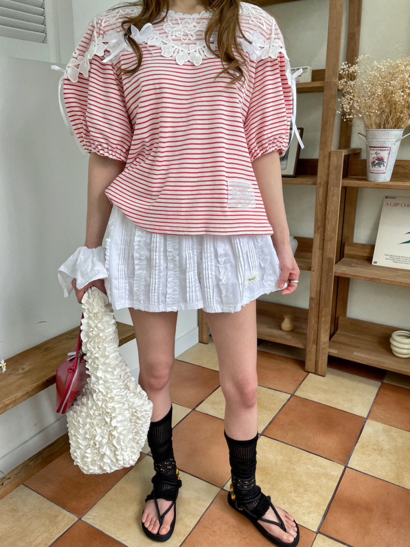 BOUTIQUE-L直郵韓國代購㊣女裝新品推薦時尚人氣休閑25春夏短褲BOUTIQUE-L短褲