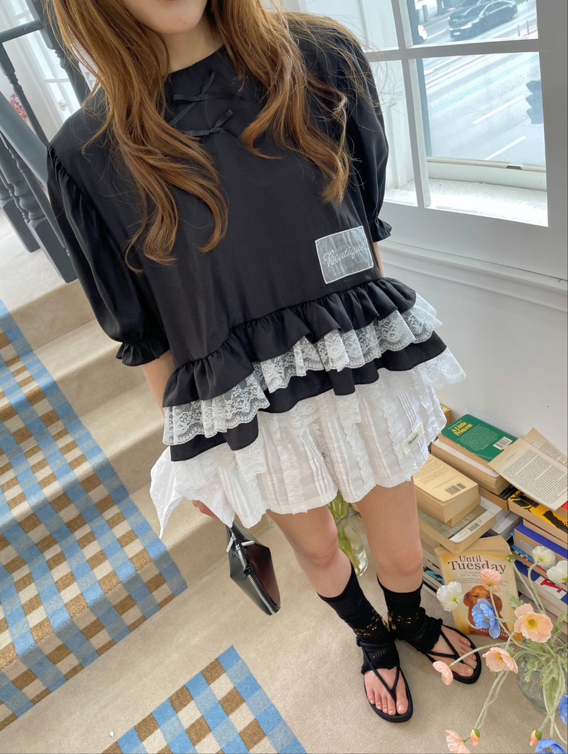 BOUTIQUE-L直郵韓國代購㊣女裝新品推薦時尚人氣休閑25春夏短褲BOUTIQUE-L短褲