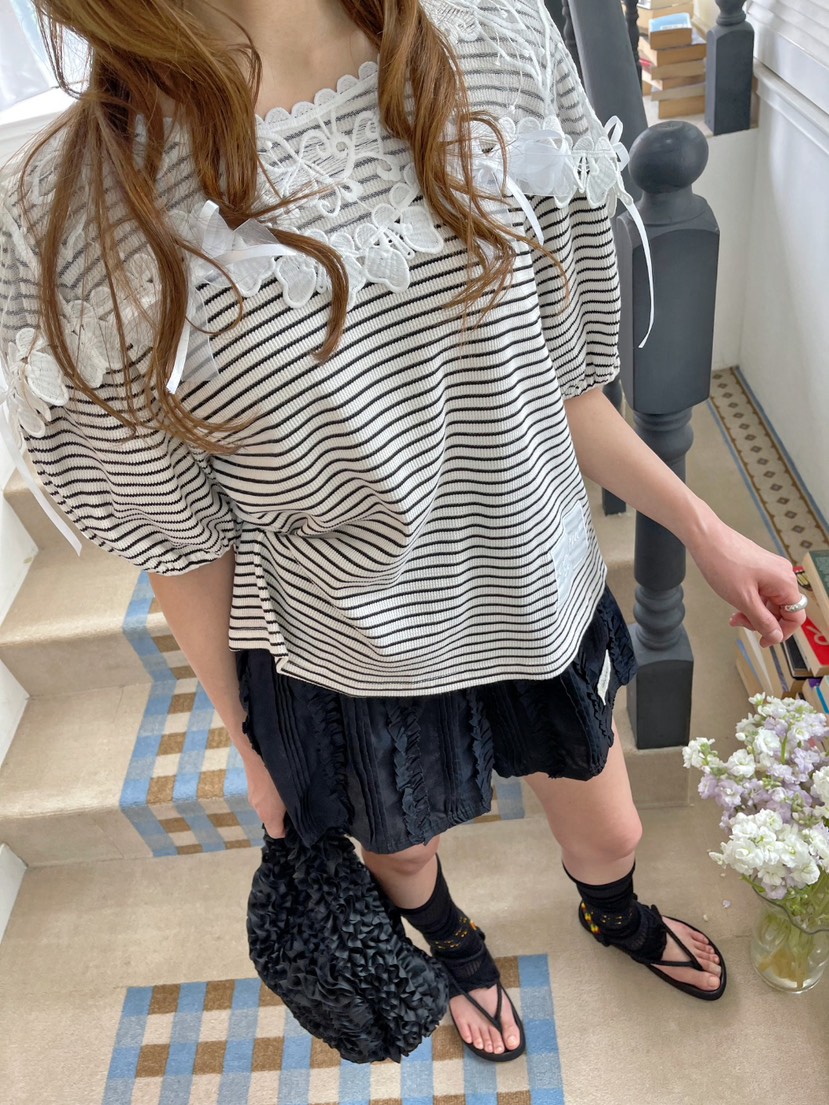 BOUTIQUE-L直郵韓國代購㊣女裝新品推薦時尚人氣休閑25春夏短褲BOUTIQUE-L短褲