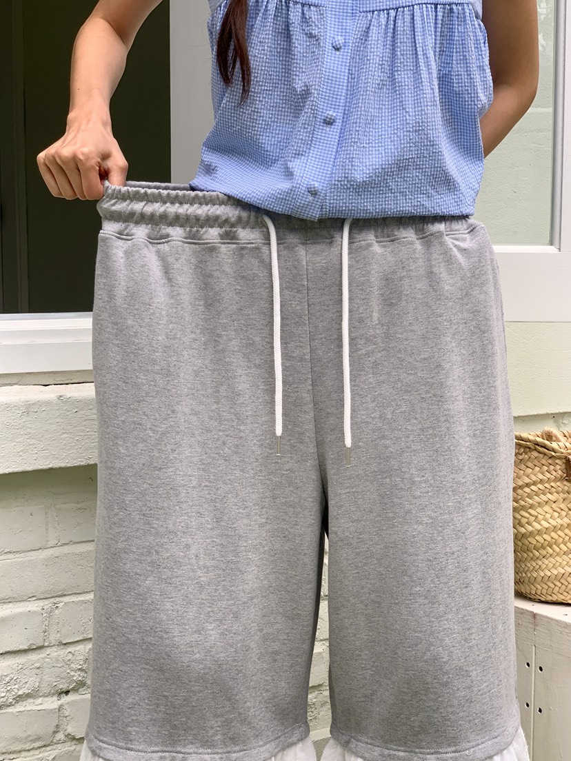 PARSLEY直郵韓國代購㊣女裝新品熱賣時尚25春夏人氣休閑短褲Daze短褲
