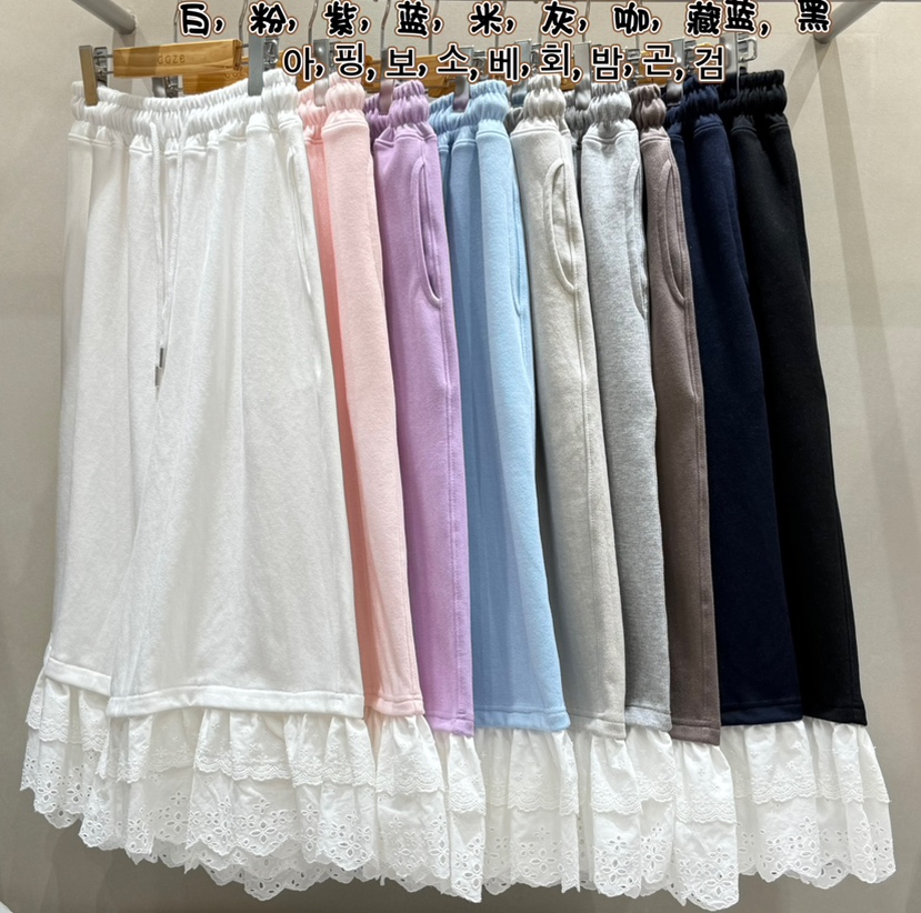 PARSLEY直郵韓國代購㊣女裝新品熱賣時尚25春夏人氣休閑短褲Daze短褲