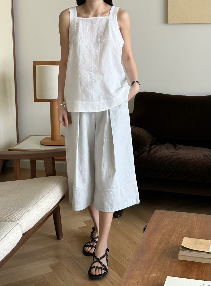 LE VASE韓國直郵㊣東大門實拍女裝新品推薦休閑人氣時尚短褲LE VASE短褲
