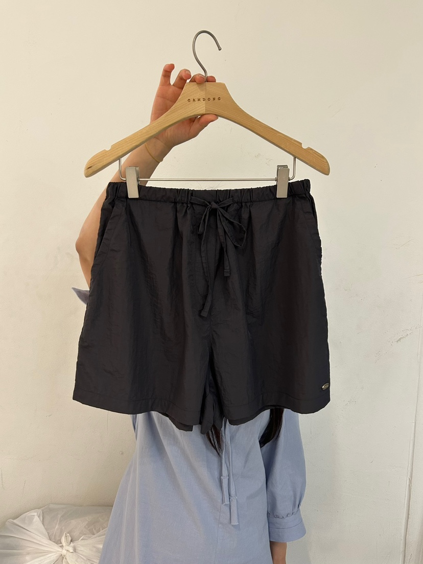 GAMDONG韓國直郵㊣女裝新款25春夏休閑時尚人氣推薦熱賣短褲GAMDONG短褲圖色5