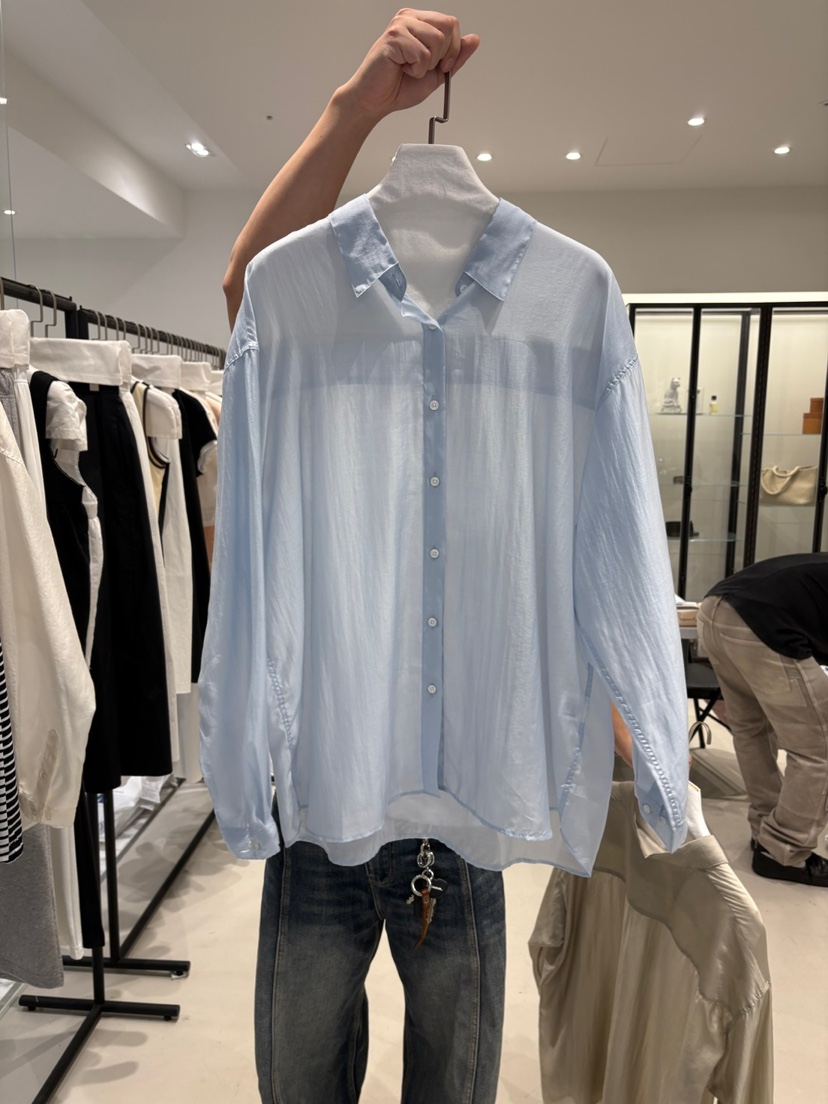 THE BRUNCH韓國直郵㊣女裝新款休閑25春夏人氣熱賣襯衫蕾絲衫THE BRUNCH襯衫/蕾絲衫