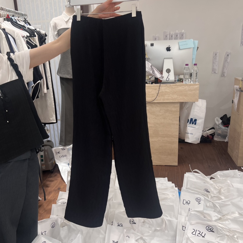 UNDERSTANDING韓國㊣直郵東大門代購女裝新品人氣休閑休閑褲UNDERSTANDING休閑褲