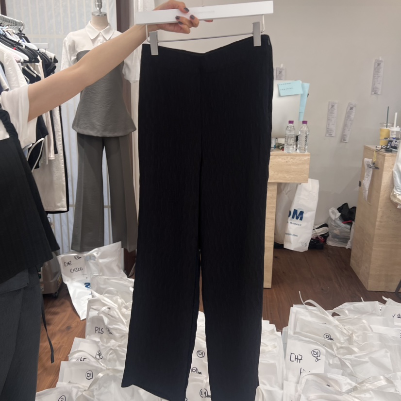 UNDERSTANDING韓國㊣直郵東大門代購女裝新品人氣休閑休閑褲UNDERSTANDING休閑褲