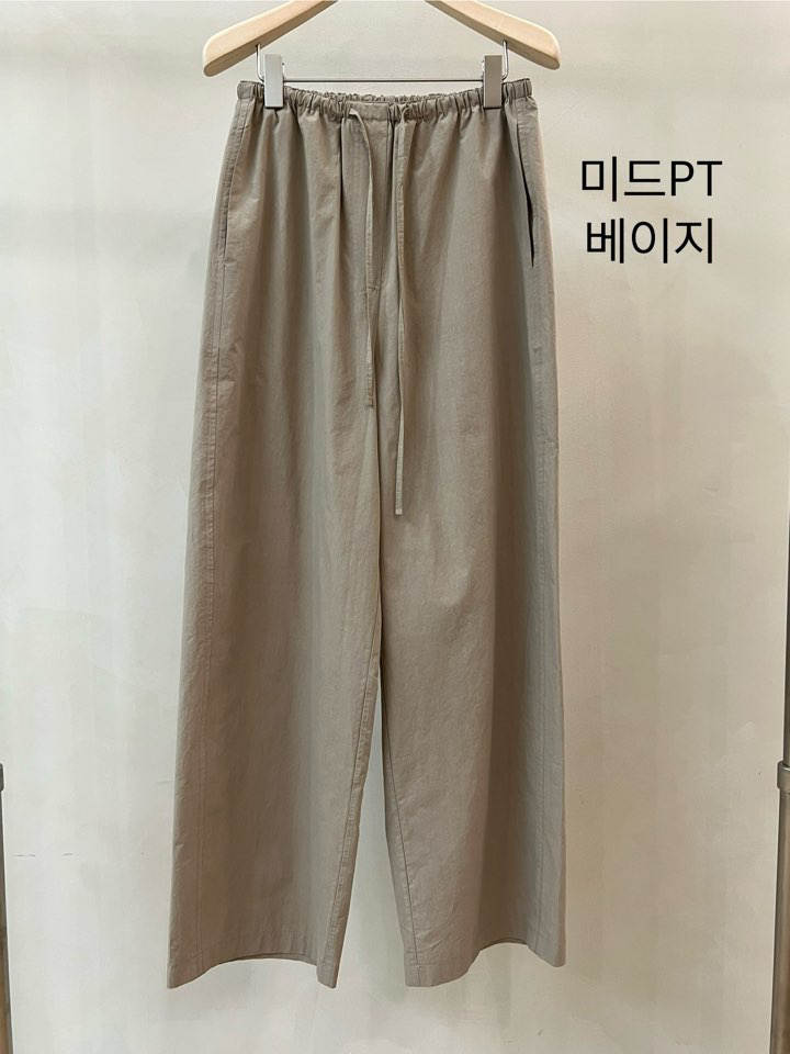 LAKE-A韓國㊣直郵東大門代購女裝新品熱賣時尚休閑人氣休閑褲Lake side休閑褲圖色1