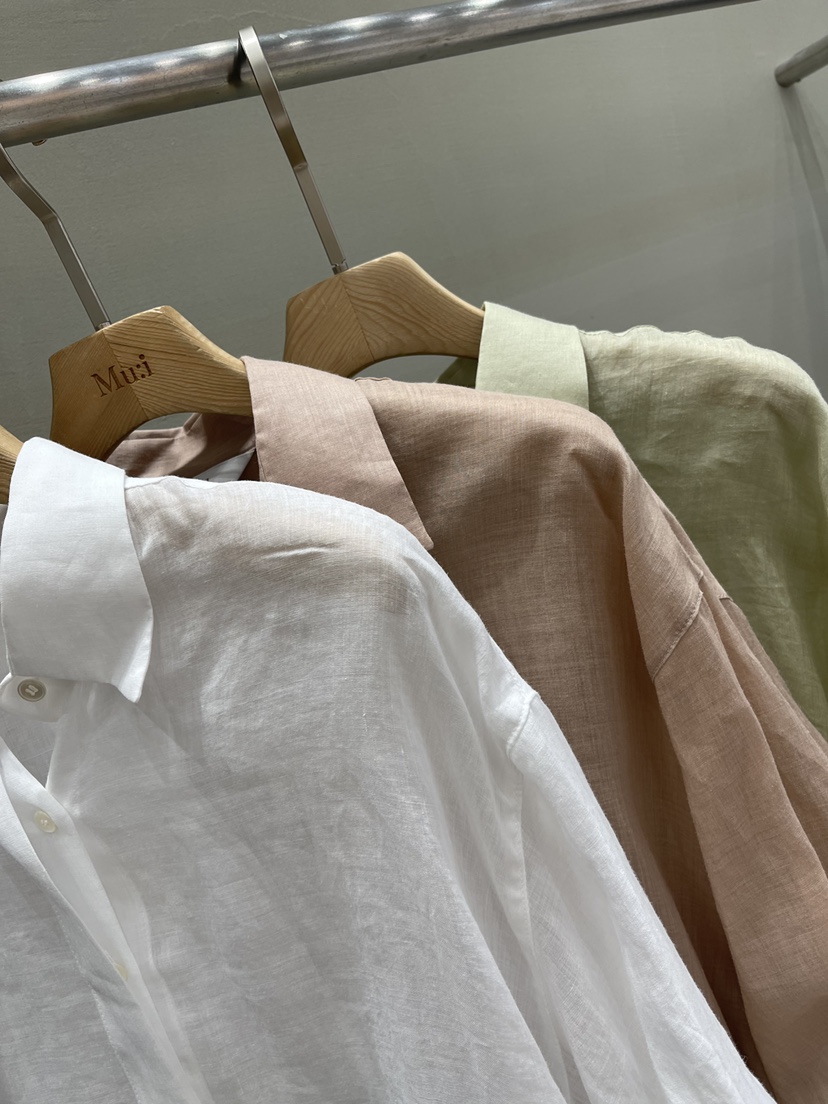 THE MUI直郵韓國代購㊣女裝新品人氣推薦時尚熱賣襯衫蕾絲衫Mu:i-A襯衫/蕾絲衫