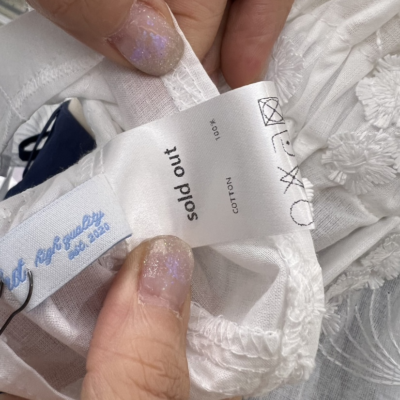 SOLD OUT韓國直郵㊣東大門實拍女裝新品推薦時尚熱賣吊帶背心SOLD OUT吊帶/背心