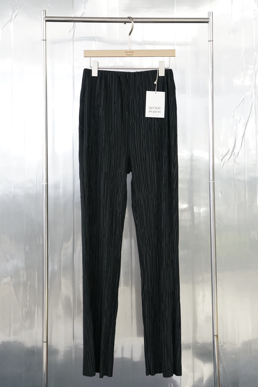 GOYOU東大門實拍女裝新品休閑熱賣人氣25春夏時尚職業休閑褲de goyou休閑褲