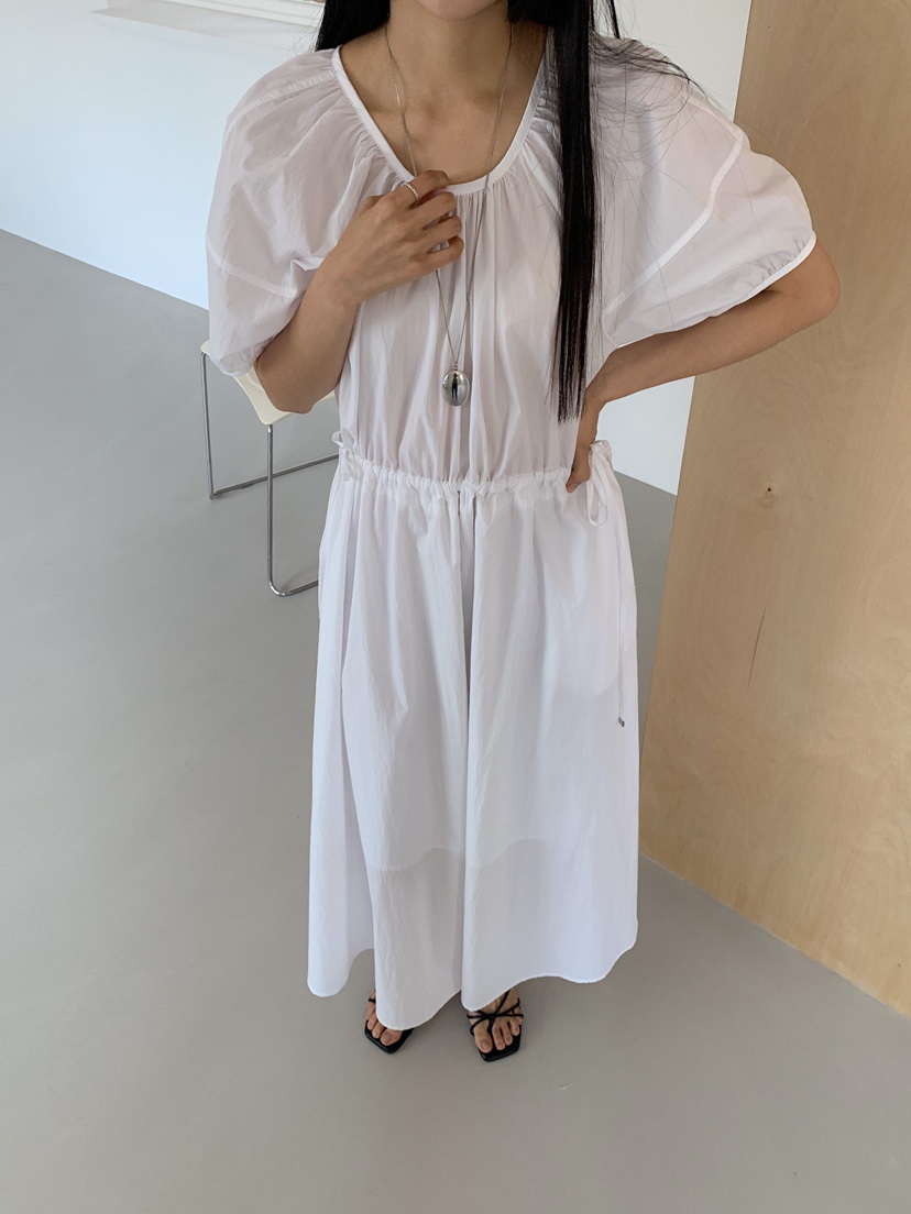 GOYOU韓國直郵女士新品休閑職業人氣時尚真品熱賣25春夏連衣裙de goyou連衣裙