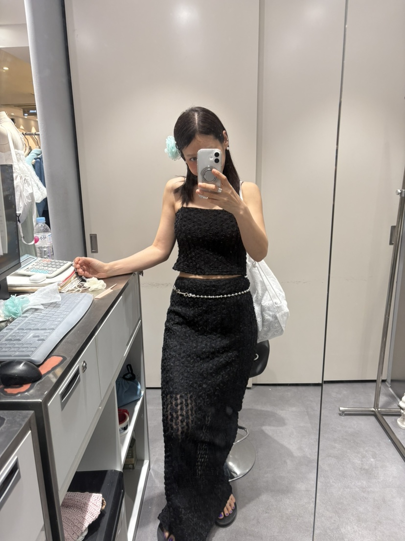 PLATFORM-L韓國直郵女裝新款職業推薦人氣休閑25春夏熱賣套裝PLATFORM套裝